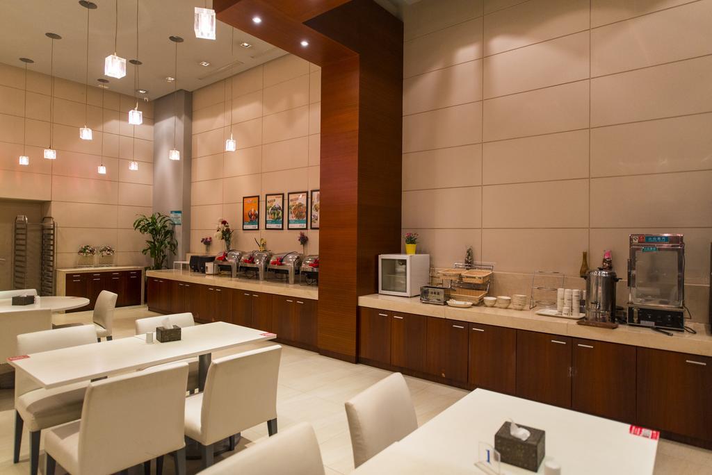 Jinjiang Inn - Rizhao Haiqu Park 외부 사진