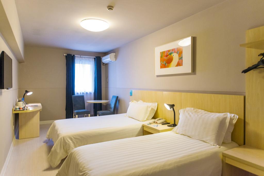 Jinjiang Inn - Rizhao Haiqu Park 외부 사진