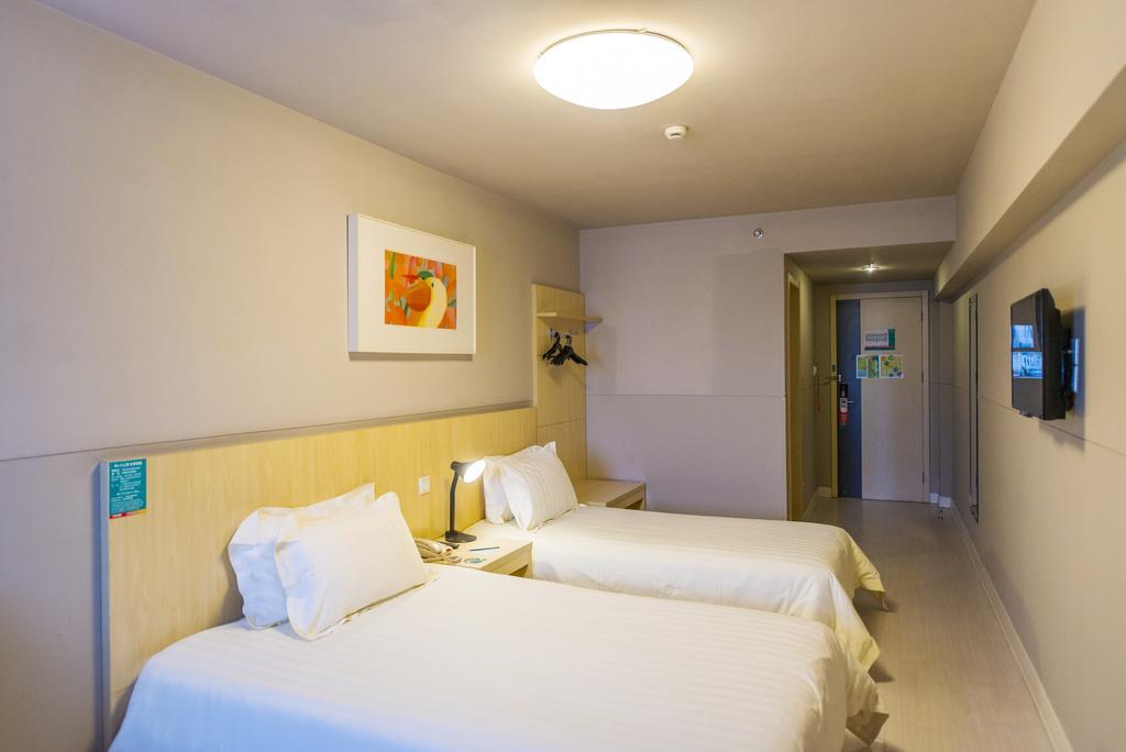 Jinjiang Inn - Rizhao Haiqu Park 외부 사진