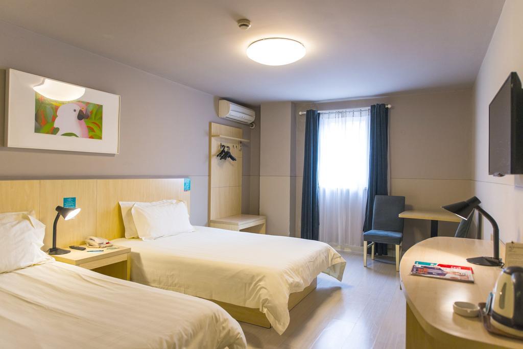 Jinjiang Inn - Rizhao Haiqu Park 외부 사진