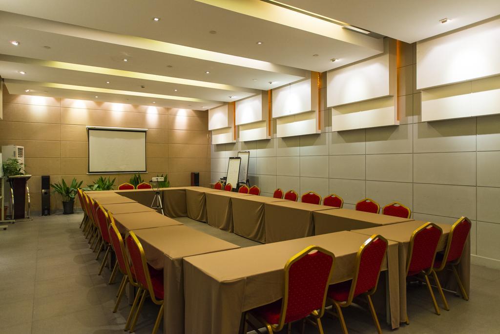 Jinjiang Inn - Rizhao Haiqu Park 외부 사진