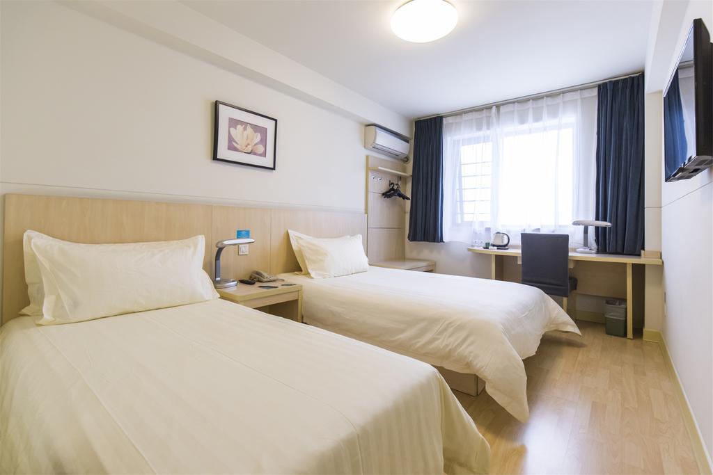 Jinjiang Inn - Rizhao Haiqu Park 외부 사진