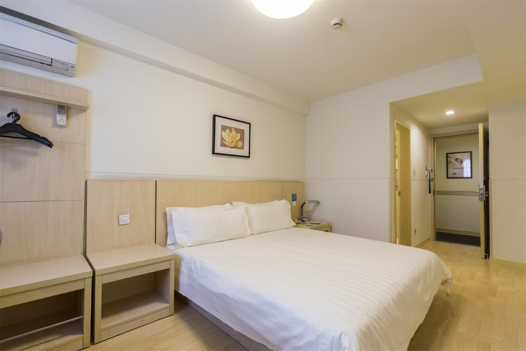 Jinjiang Inn - Rizhao Haiqu Park 외부 사진