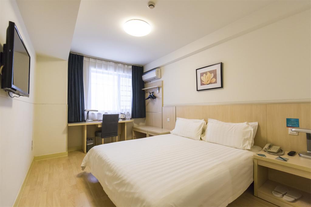 Jinjiang Inn - Rizhao Haiqu Park 외부 사진