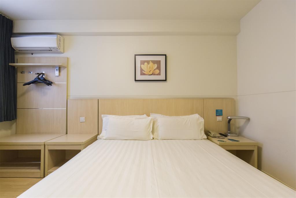 Jinjiang Inn - Rizhao Haiqu Park 외부 사진