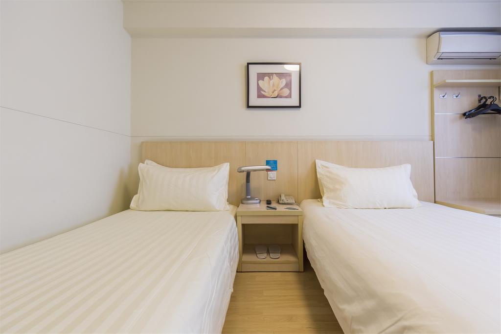 Jinjiang Inn - Rizhao Haiqu Park 외부 사진